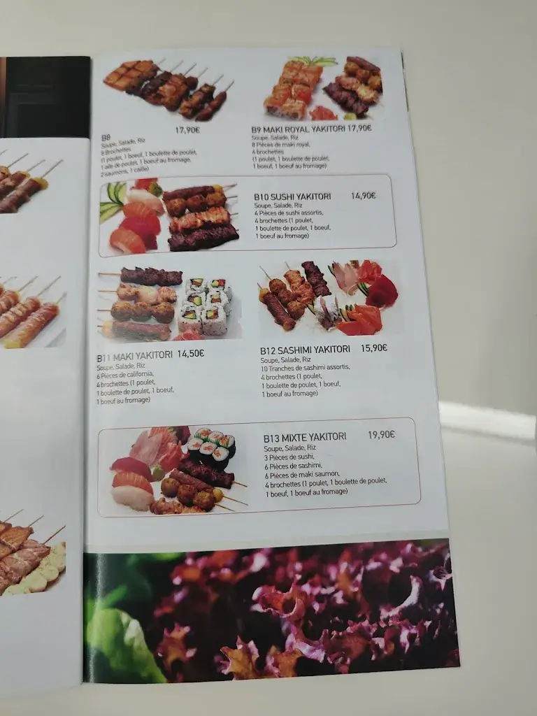 Menu_NEW Fuxin Sushi Bar_Chanteloup-en-Brie_immagine_4