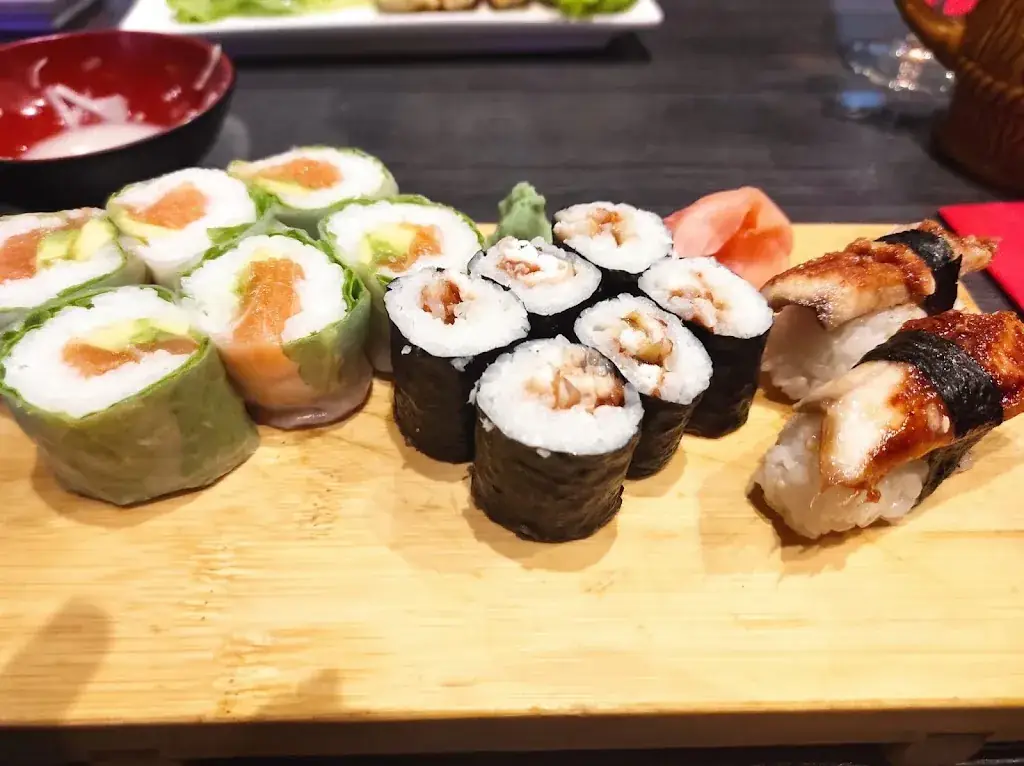 Denys Stoyanov_NEW Fuxin Sushi Bar_Chanteloup-en-Brie_recensione