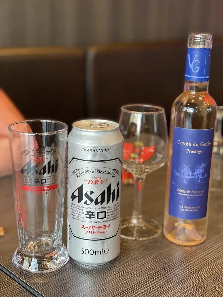 Aline_NEW Fuxin Sushi Bar_Chanteloup-en-Brie_recensione