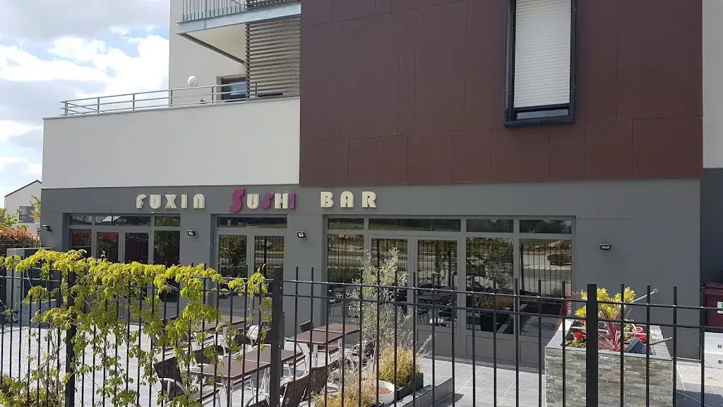 NEW Fuxin Sushi Bar ristorante a Chanteloup-en-Brie