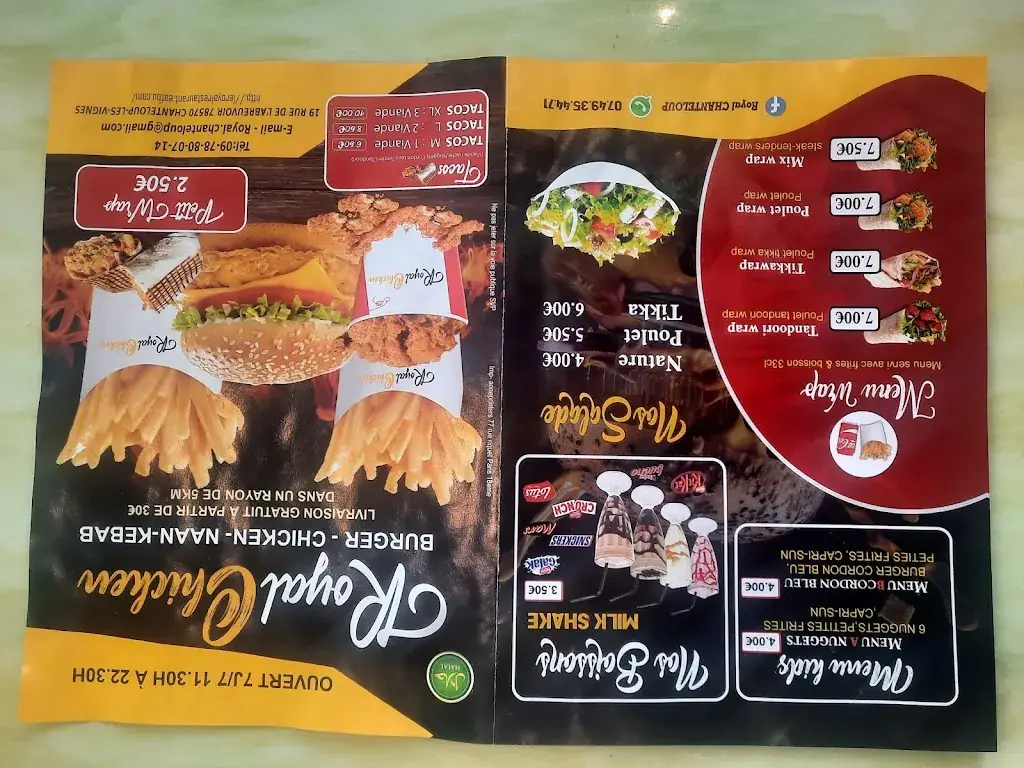 Menu_Le Royal_Chanteloup-les-Vignes_image_4