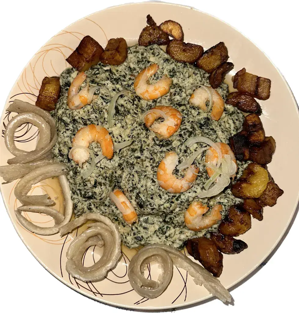 Menu_RESTAURANT AFRICAIN 2CAMI Pres de chanteloup les vignes _Chanteloup-les-Vignes_image_1