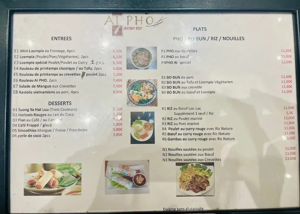 Menu_Ai Pho_Chanteloup-en-Brie_image_3