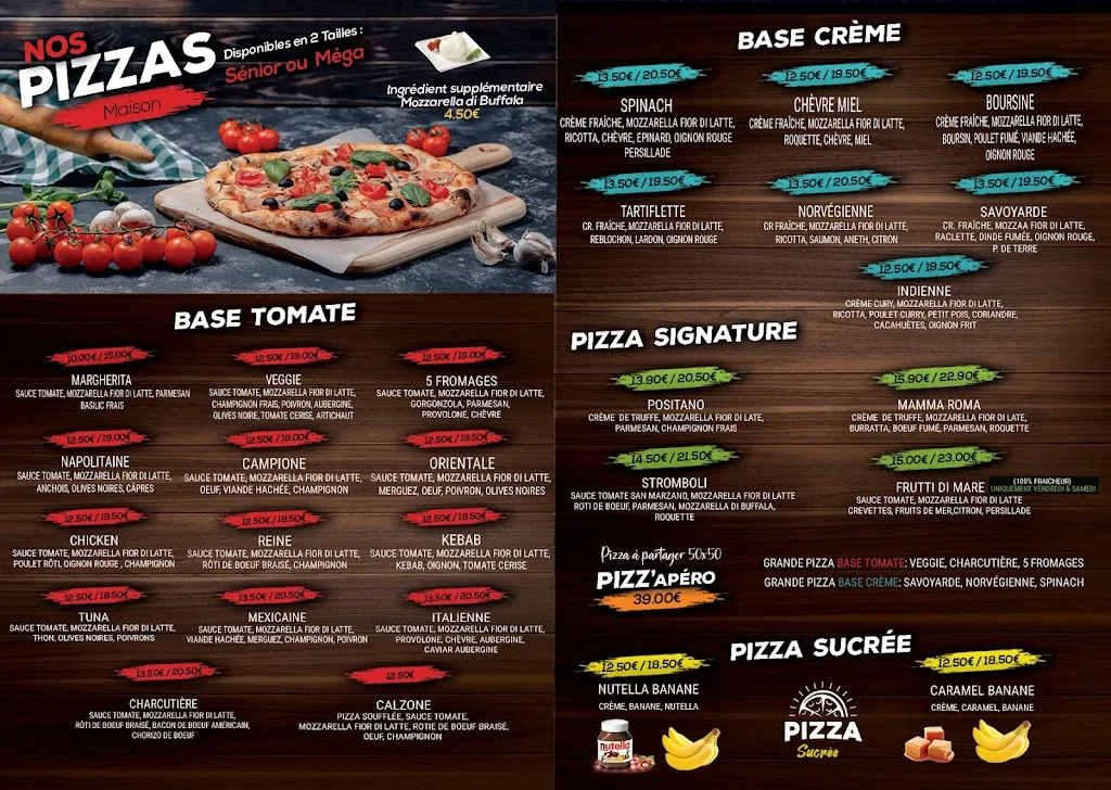 Menu_Kebap fast food C'zam_Chanteloup-les-Vignes_image_3