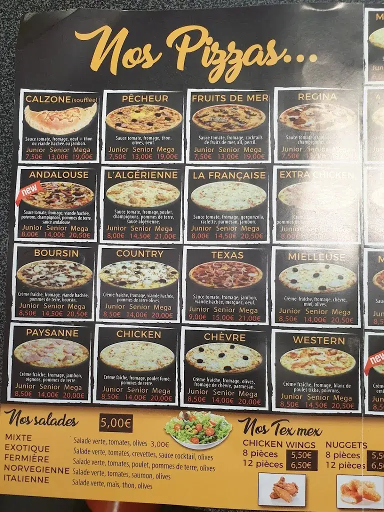 Menü_Gourmandise._Chanteloup-les-Vignes_Bild_1