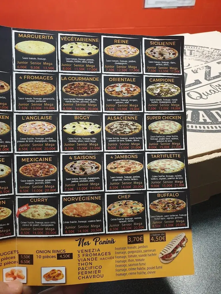 Menü_Gourmandise._Chanteloup-les-Vignes_Bild_2