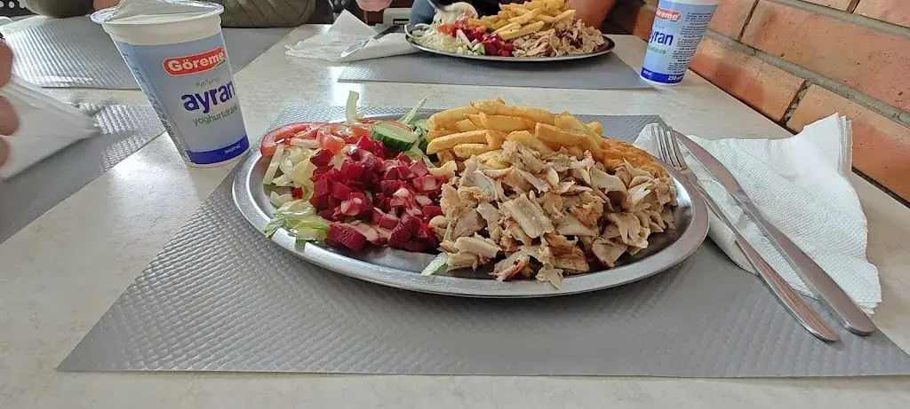 Rafał_Le Palais Du Kebab_Chanteloup-les-Vignes_review