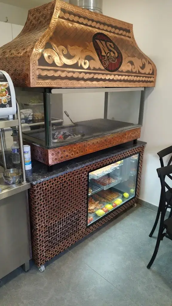 Pascal Neveu_NS Grill_Chanteloup-les-Vignes_review