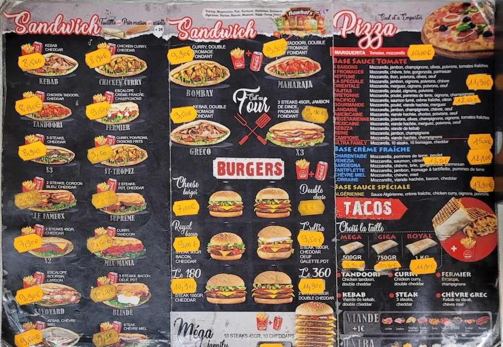 Paul Beasley_Family Food_Chanteloup-en-Brie_review