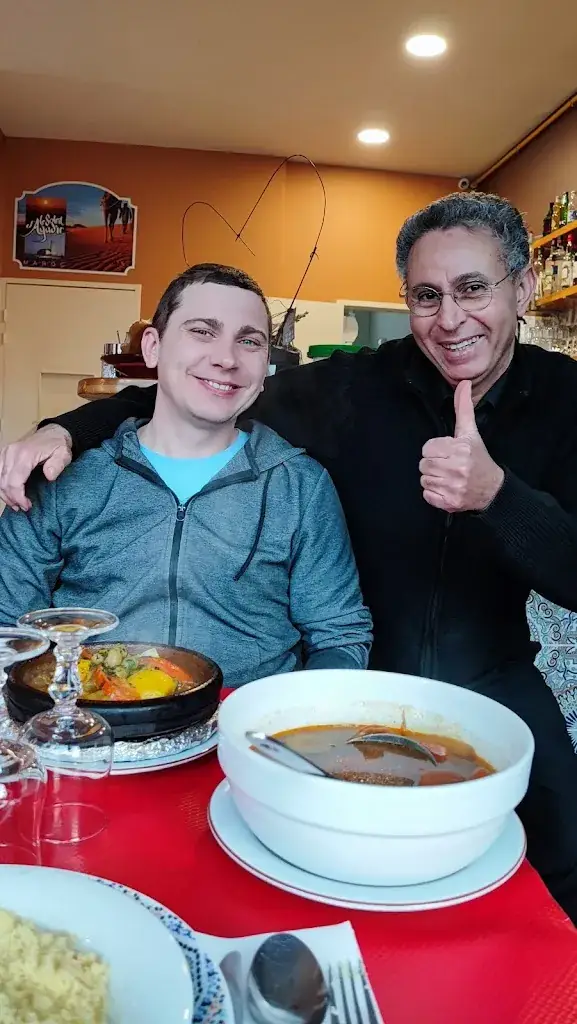 Irina Skosar_Le Soleil d'Agadir_Chanteloup-en-Brie_review