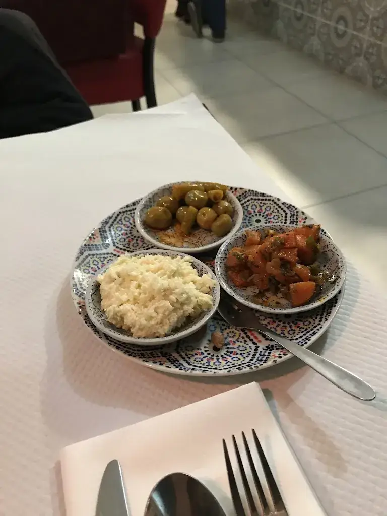 Fred Servouze_Le Soleil d'Agadir_Chanteloup-en-Brie_review