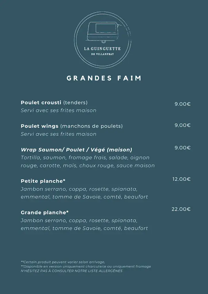Menu_La Guinguette de Villanfray_Châtillon-en-Vendelais_image_1