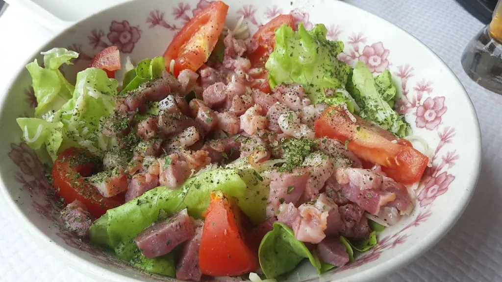 Crêperie des Chênes Restaurant in Châtillon-en-Vendelais