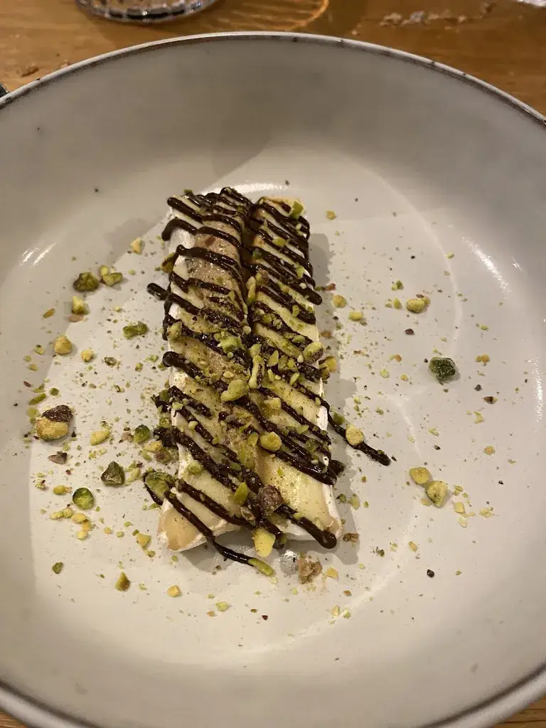 Menü_Monsieur B - Restaurant Bourgoin Jallieu_Bourgoin-Jallieu_Bild_5