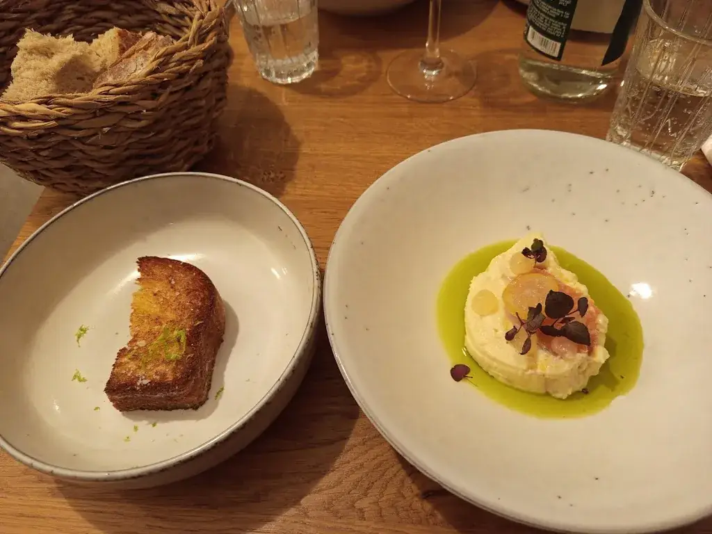 Menü_Monsieur B - Restaurant Bourgoin Jallieu_Bourgoin-Jallieu_Bild_8