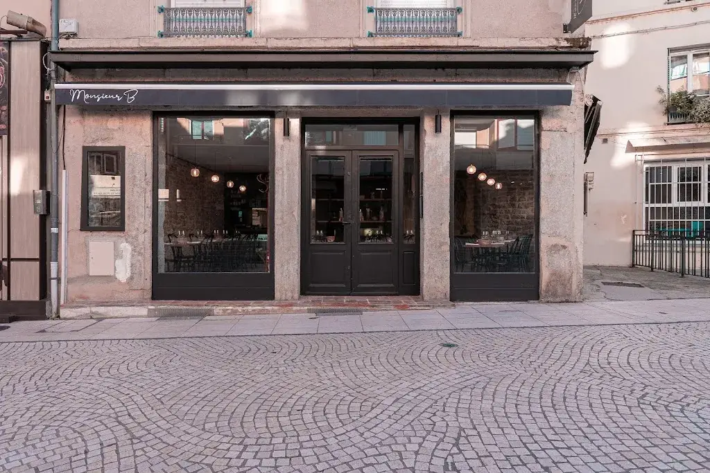 Monsieur B - Restaurant Bourgoin Jallieu_Bourgoin-Jallieu_slider_image_1