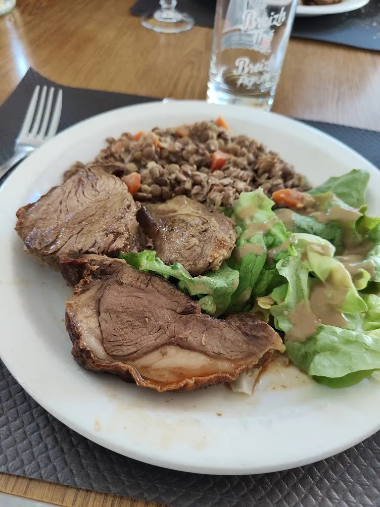 Menü_Restaurant du Saut Roland_Luitré-Dompierre_Bild_5