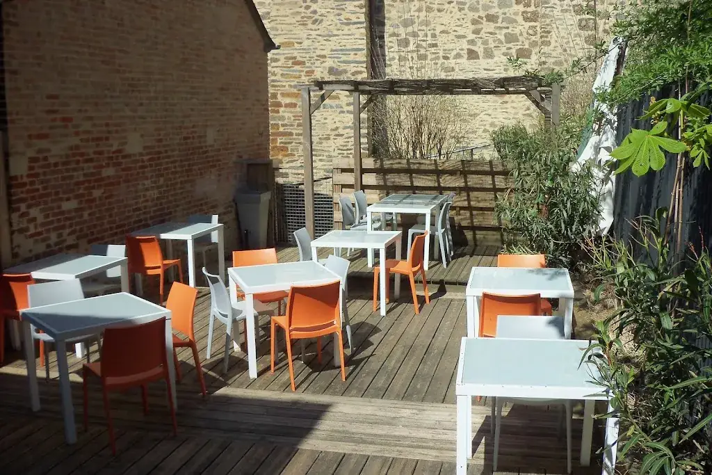 Le Cellier restaurante en Châteaugiron