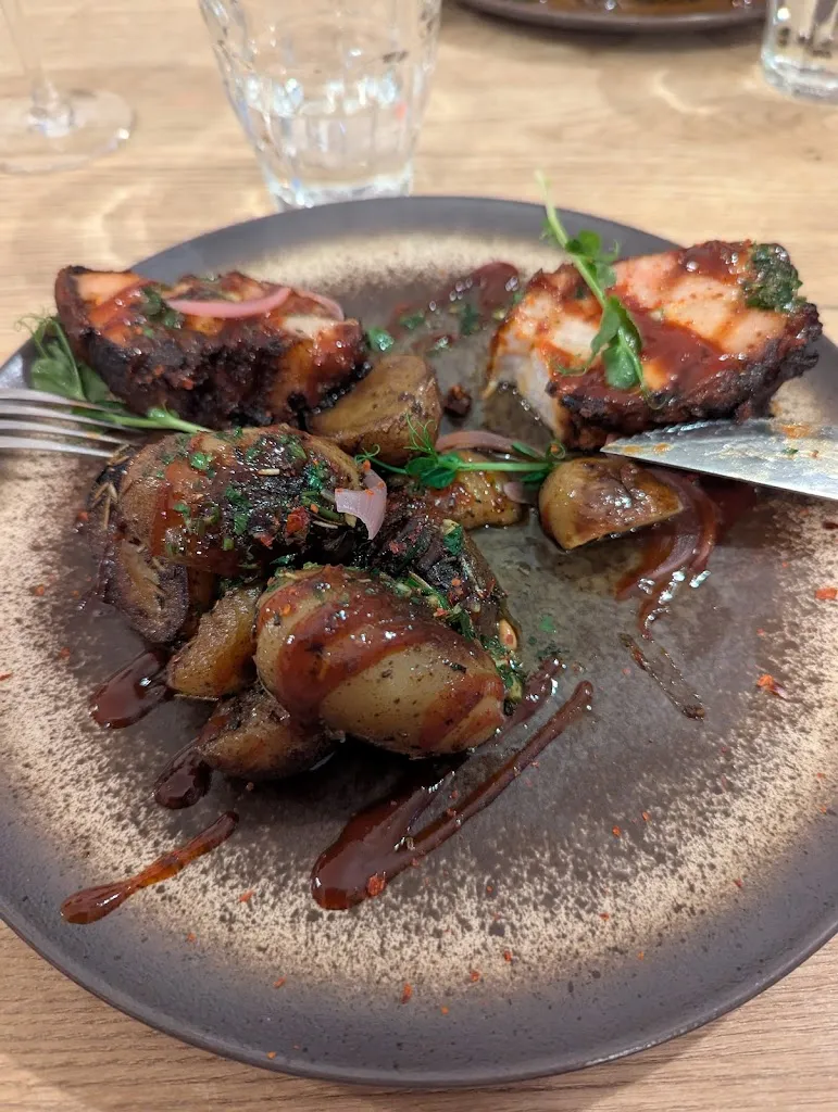 Valérie CHAUSSEBLANCHE_Barbakoa_Châteaugiron_review