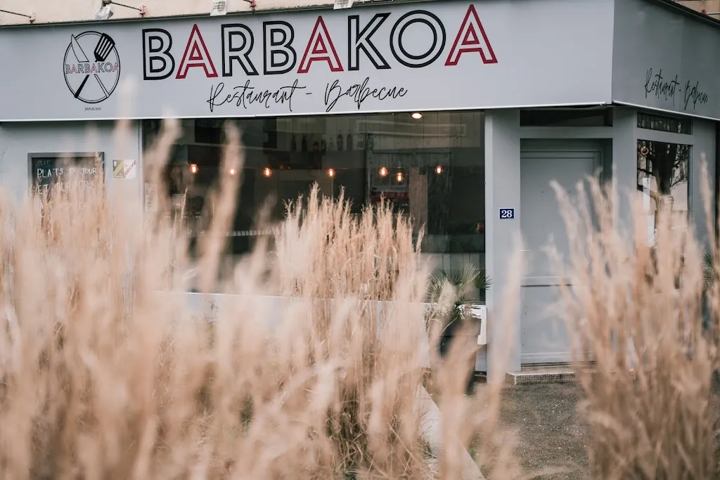 Barbakoa restaurant in Châteaugiron