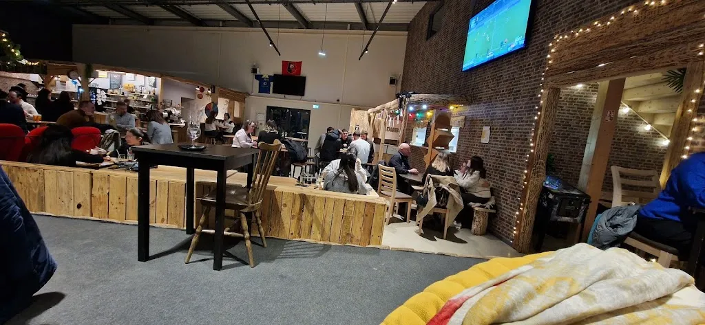 Auprès de ma Blonde ristorante a Châteaugiron