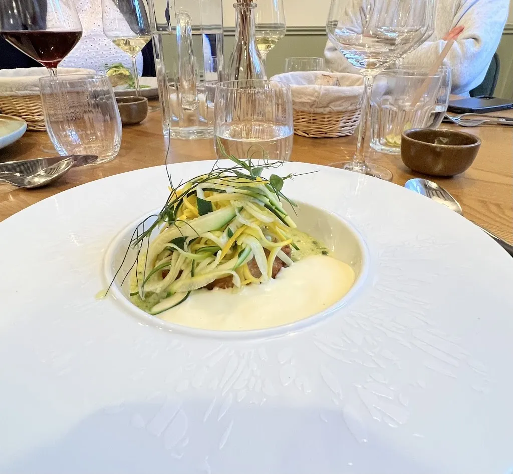 Samuel Brito-Paula_La Table du Pavail_Châteaugiron_recensione