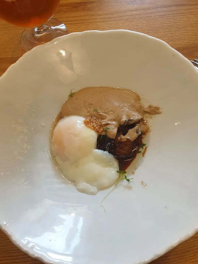 Loic Potier_La Table du Pavail_Châteaugiron_recensione