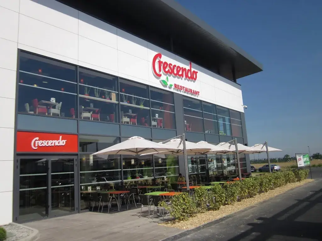 Crescendo Restaurant ristorante a Châteaugiron