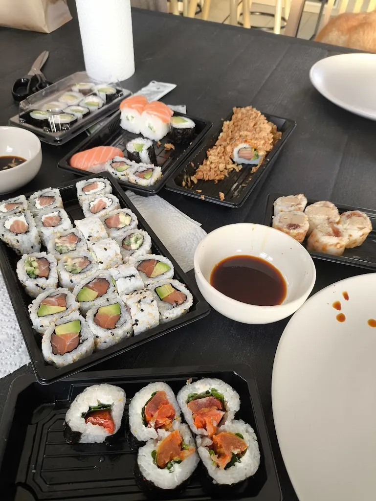 Jap'n Thaï Restaurant in Châteaugiron