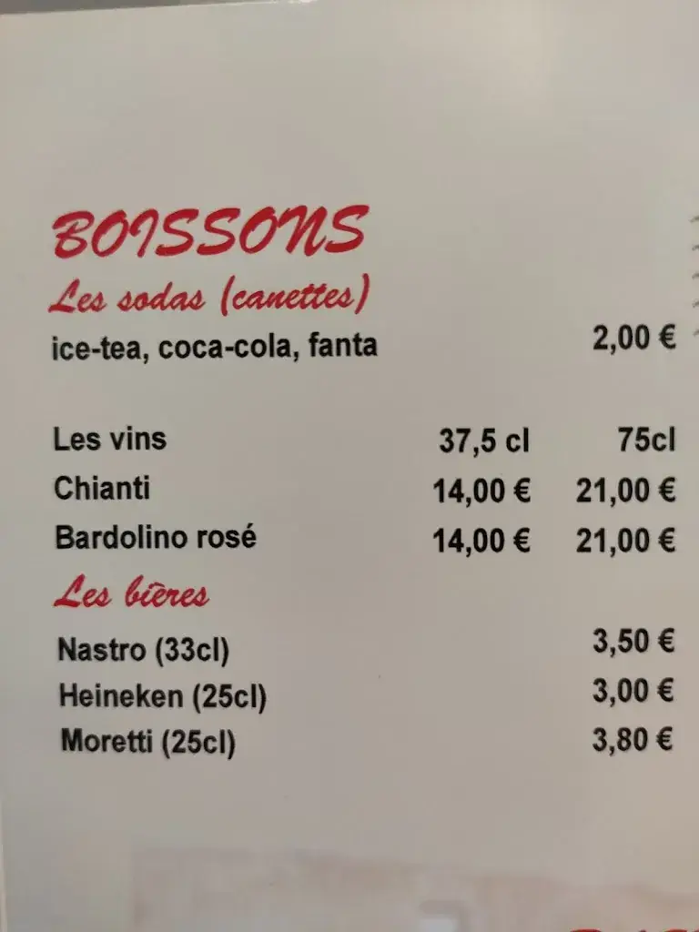 Menu_Pizzéria Cartini_Châteaugiron_image_2