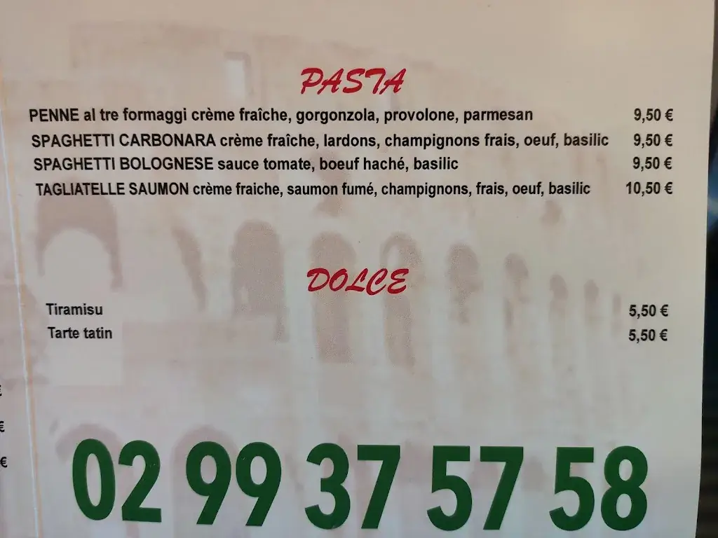 Menu_Pizzéria Cartini_Châteaugiron_image_3