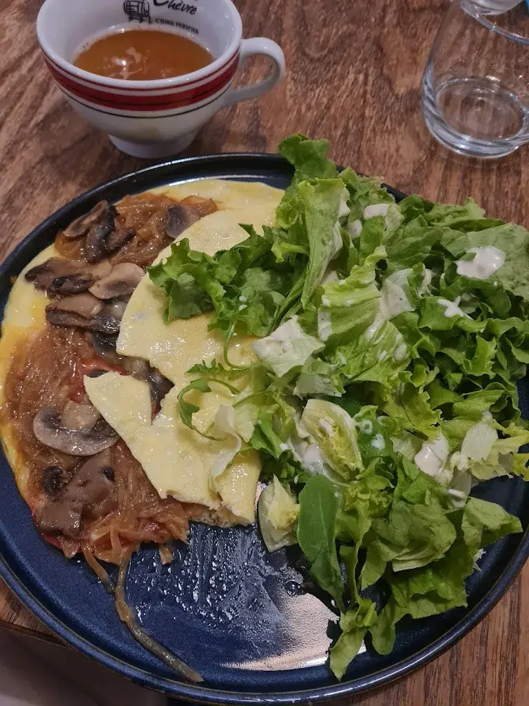 Menü_L'arrêt gourmand_Châteaugiron_Bild_3