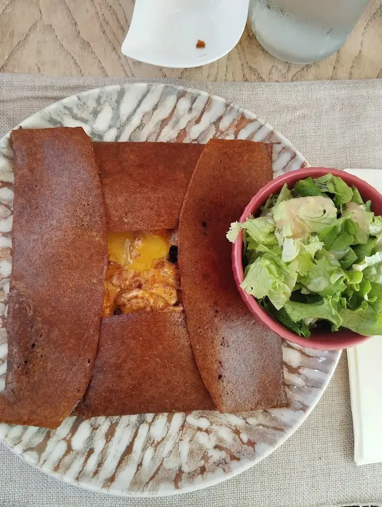 Menü_L'arrêt gourmand_Châteaugiron_Bild_4