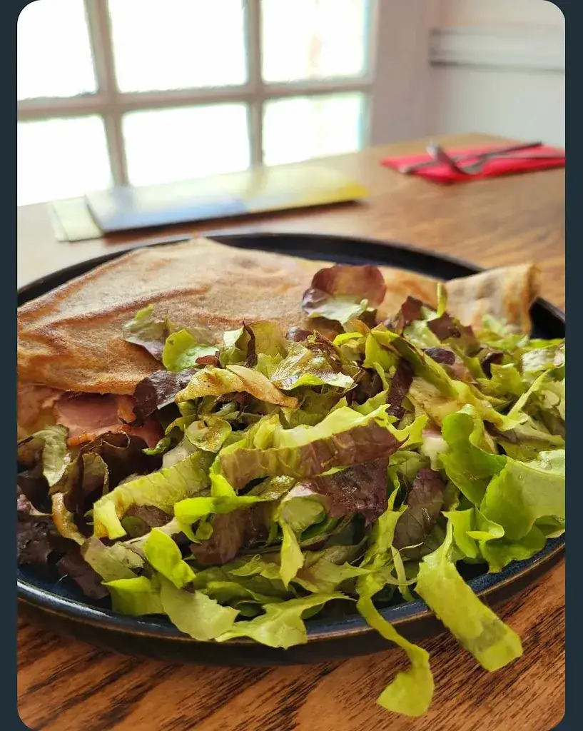 Menü_L'arrêt gourmand_Châteaugiron_Bild_5