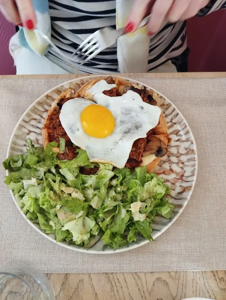 Sarah B._L'arrêt gourmand_Châteaugiron_Bewertung