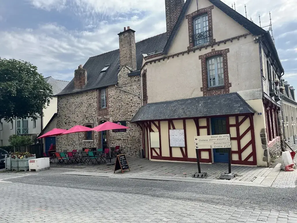 MARIELLE PRISCA_L'arrêt gourmand_Châteaugiron_Bewertung