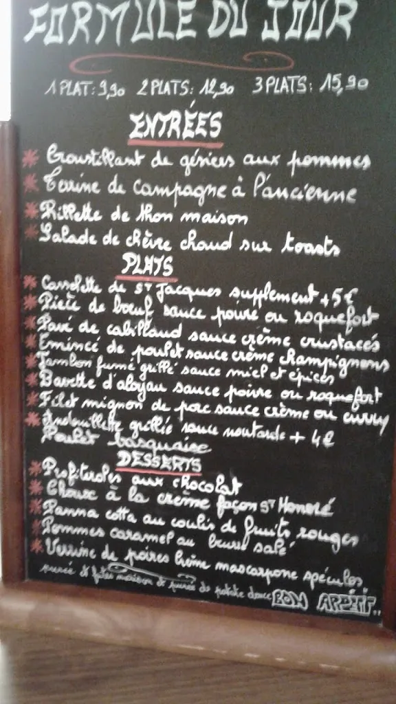 Menu_Au Petit Bonheur_Châteaulin_image_4