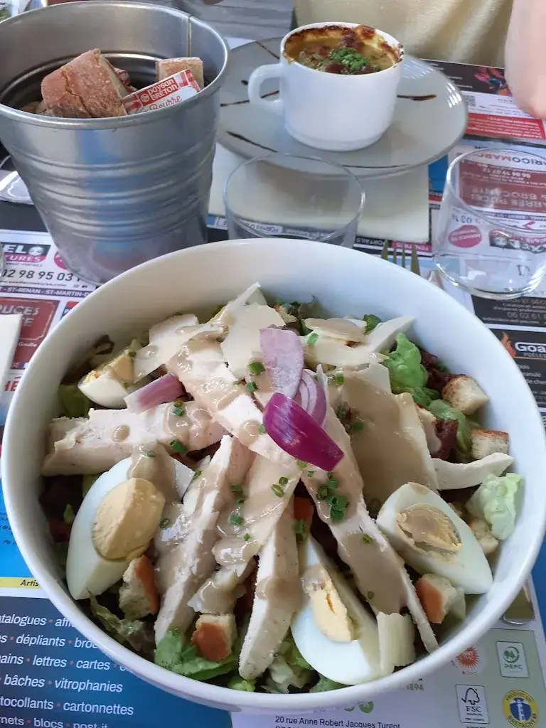 Flo Rousseau_Le Clona_Châteaulin_review