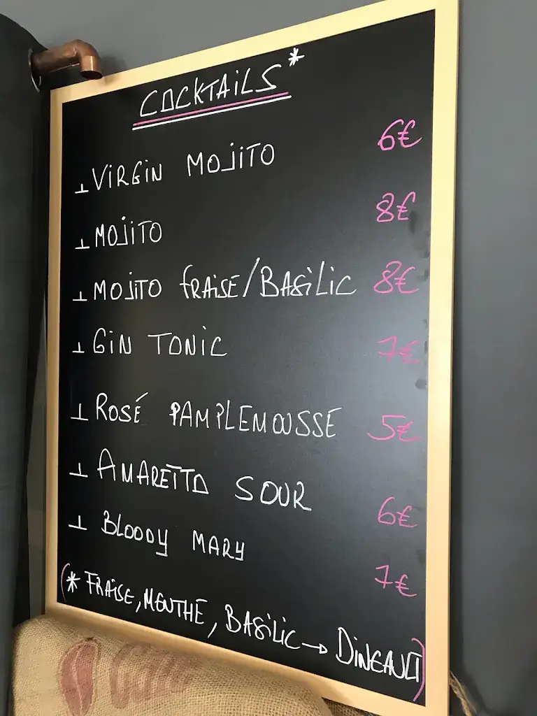 Menu_La Cave du Bistronome_Châteaulin_image_2