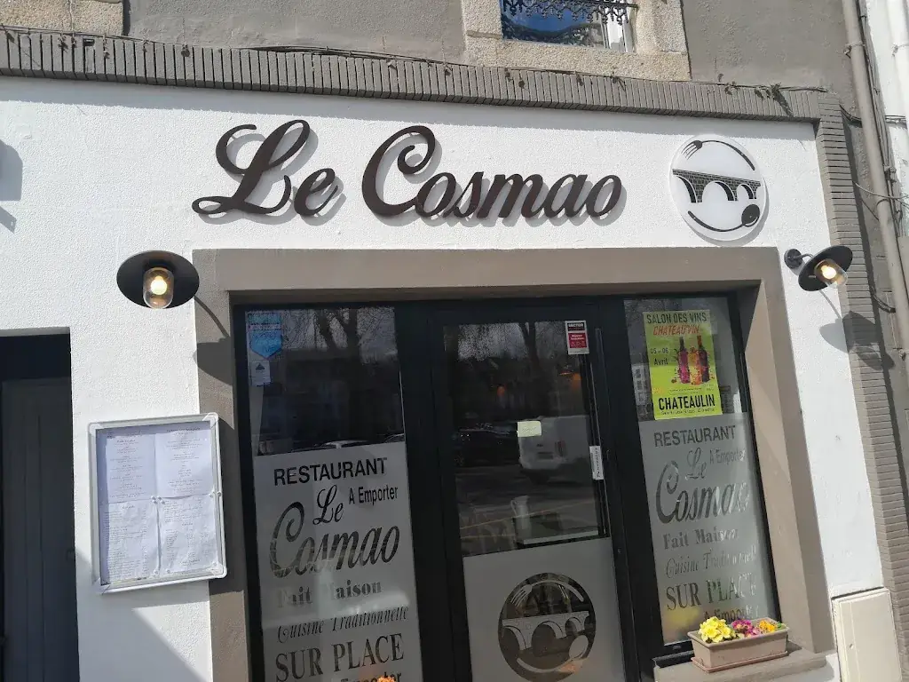 Andre Lardoux_Le Cosmao_Châteaulin_review