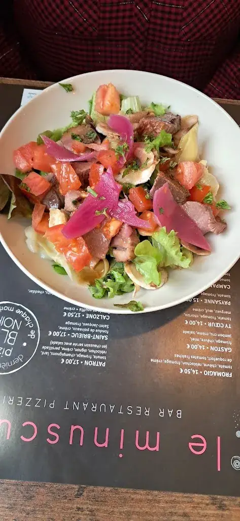 Menu_Le Minuscule_Châteaulin_image_2