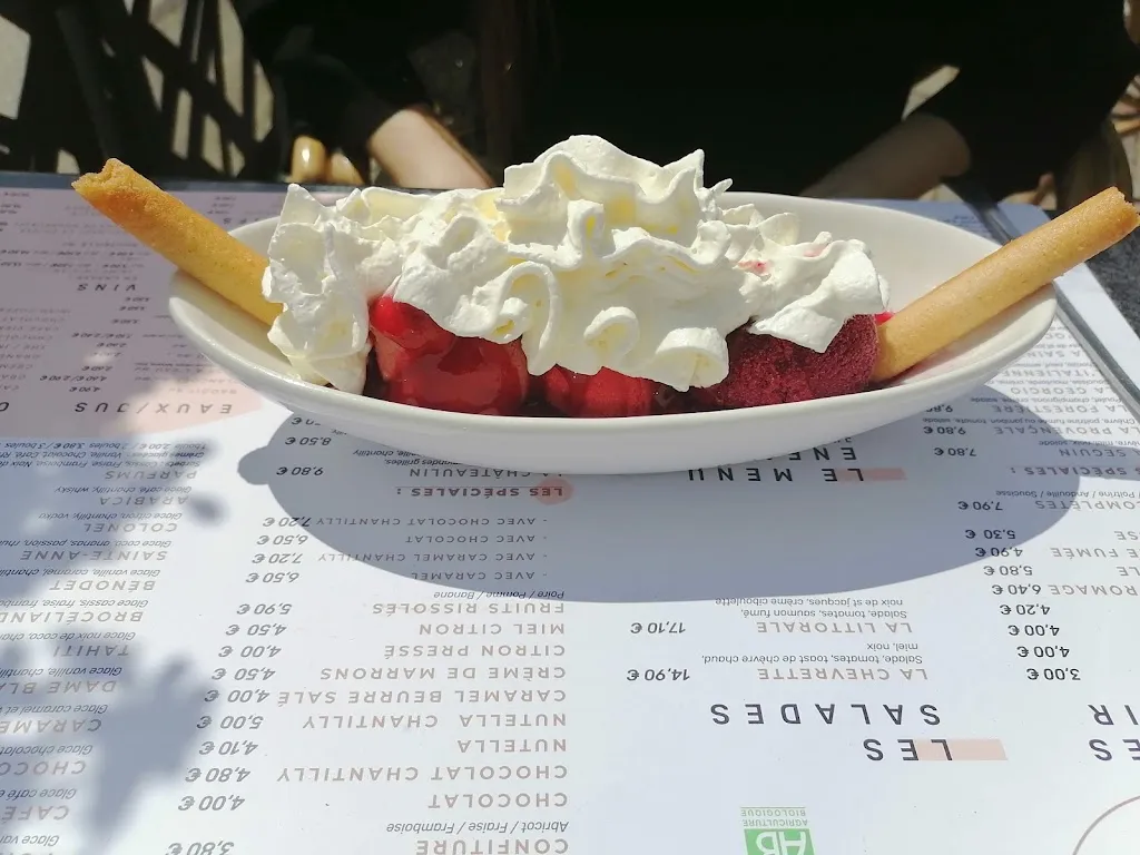 Menu_La Marjolaine_Châteaulin_image_4