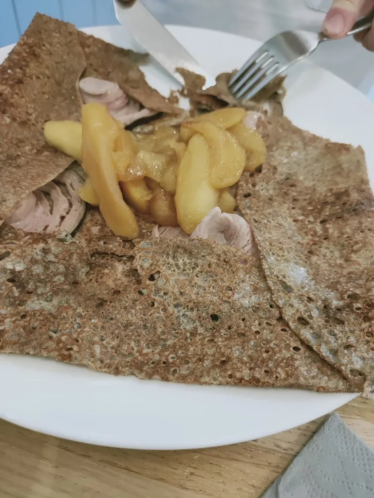 Menu_La Marjolaine_Châteaulin_image_5