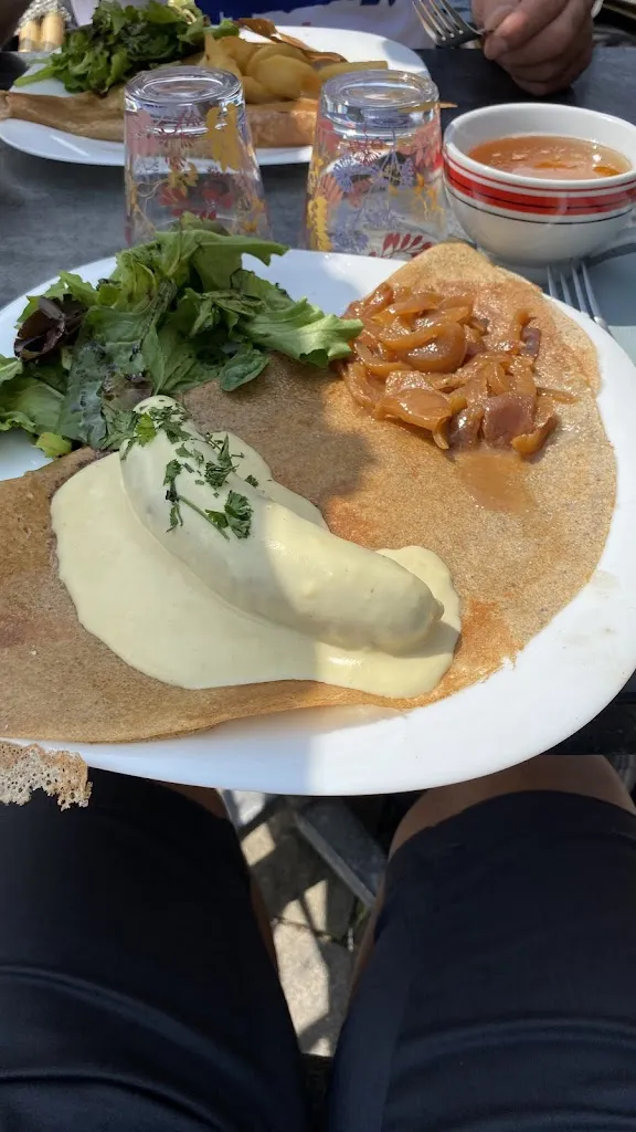 Glady Mercury_La Marjolaine_Châteaulin_review