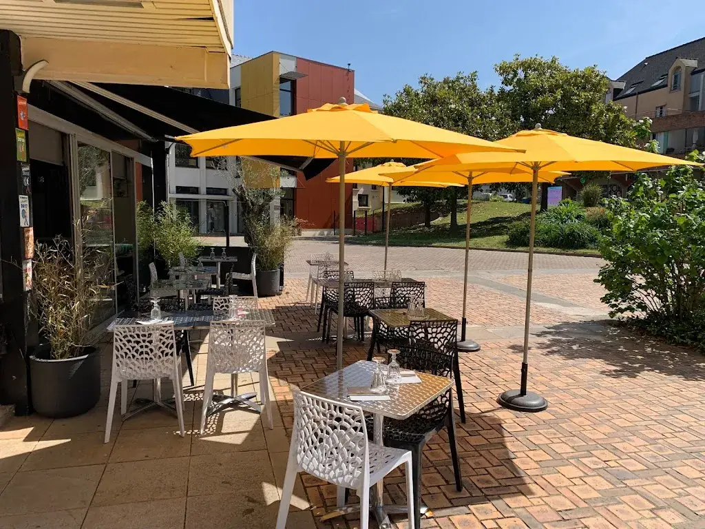 Crêperie La Marelle restaurant in Chantepie