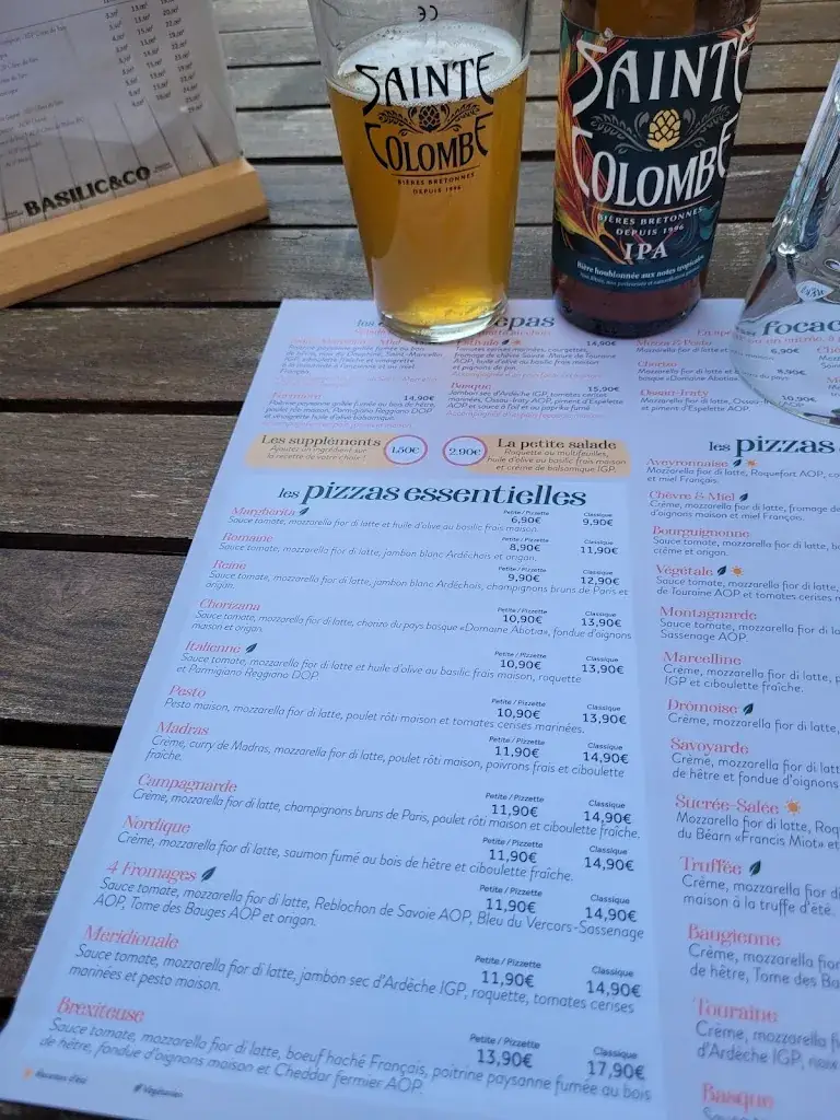 Menu_Basilic & Co - pizzas de terroirs_Chantepie_image_2