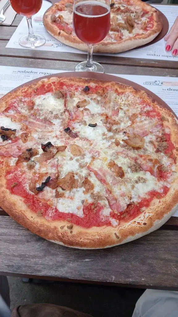 Sam Fait Vibrer_Basilic & Co - pizzas de terroirs_Chantepie_review