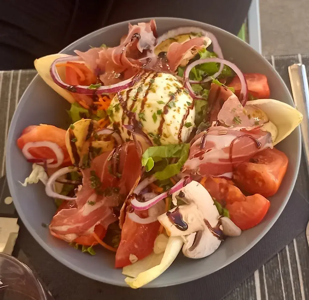 Menu_Le Bar du VIllage, Biviers_Biviers_image_1