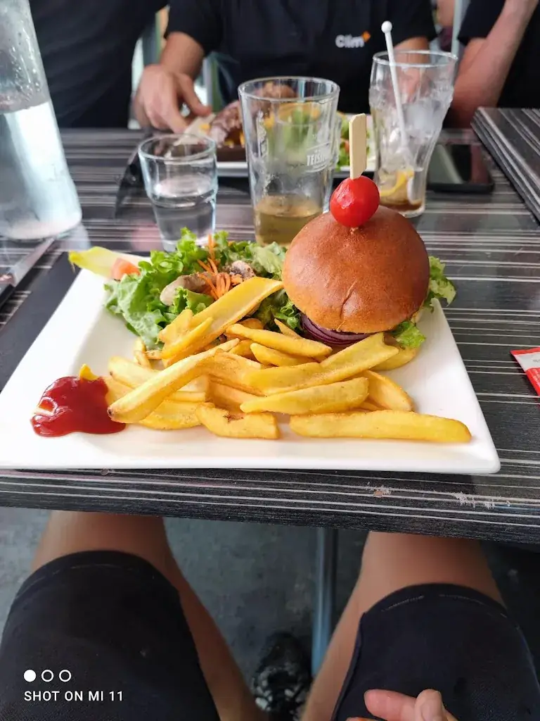 Menu_Le Bar du VIllage, Biviers_Biviers_image_2