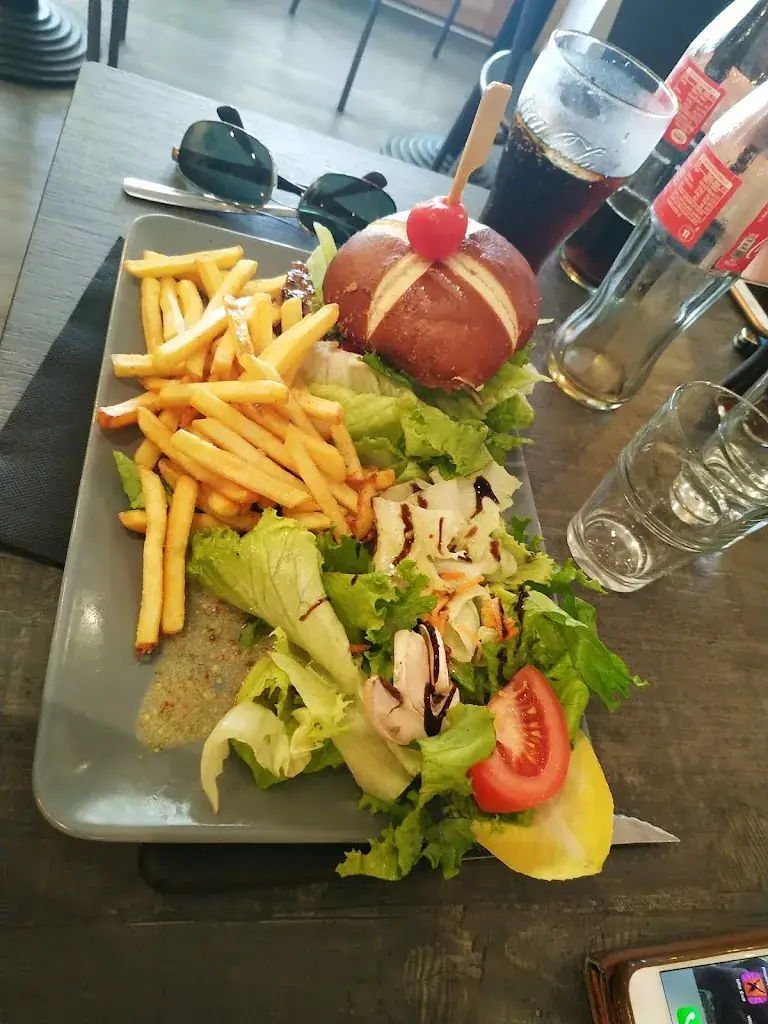 Menu_Le Bar du VIllage, Biviers_Biviers_image_6